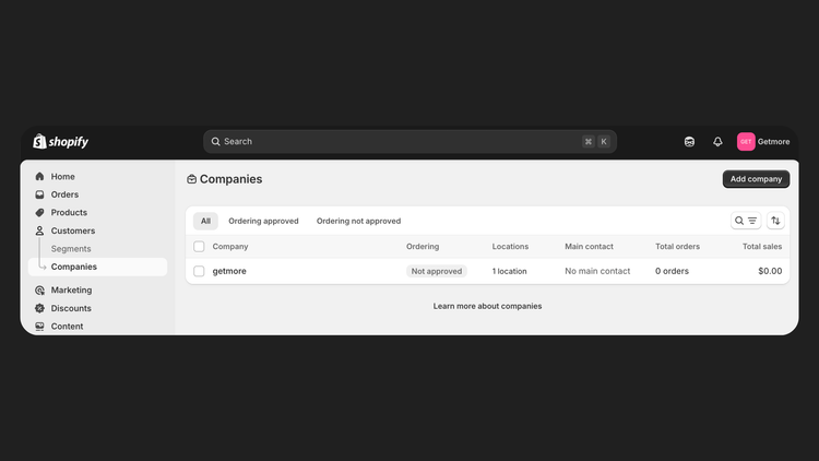 Shopify B2B ya no es exclusivo de Plus: lo que necesitas saber (y cómo aprovecharlo ahora)