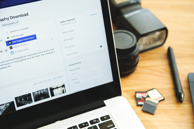 personalizar tu ecommerce