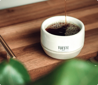 TUESTE CAFÉ