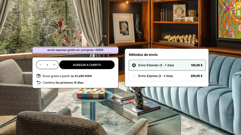 Optimización de envíos en e-commerce