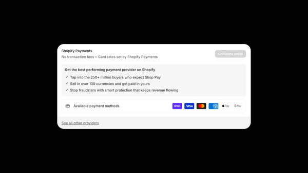 Meses sin intereses en Shopify Payments México: todo lo que tienes que saber antes de activarlos