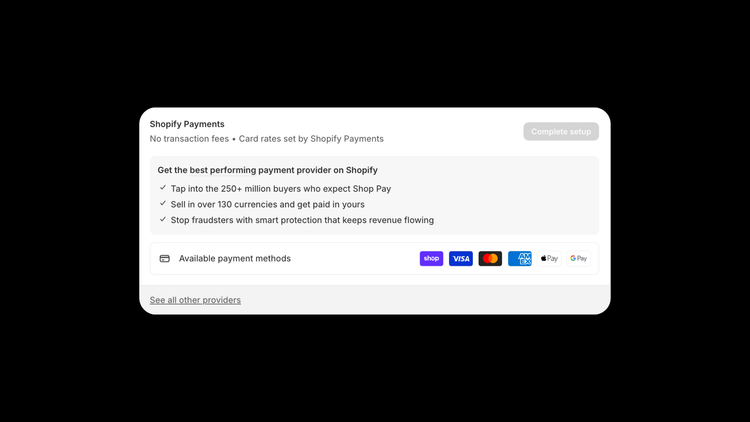 Meses sin intereses en Shopify Payments México: todo lo que tienes que saber antes de activarlos