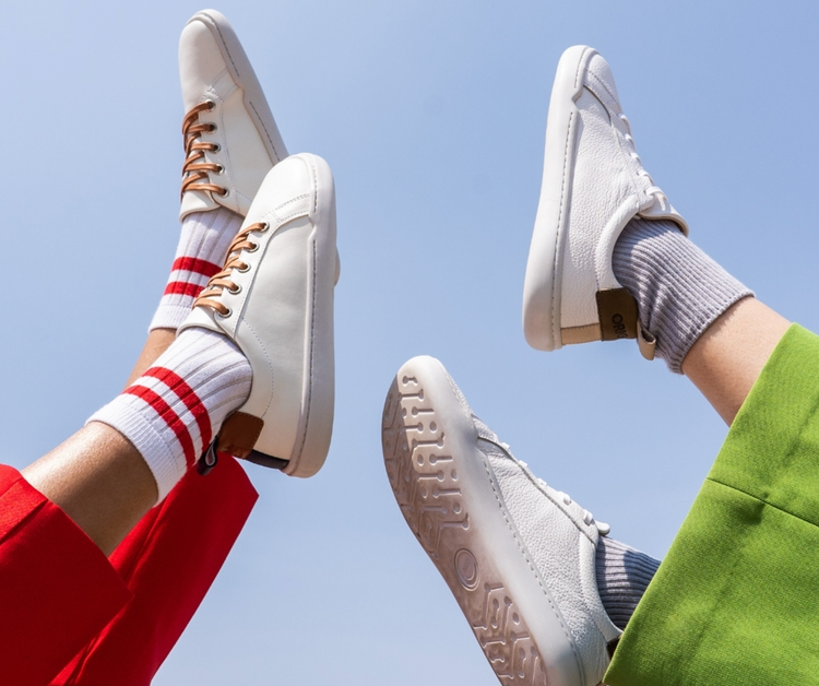 Origo Shoes barefoot philosophy