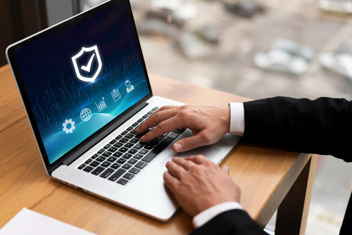 computadora segura para antifraude