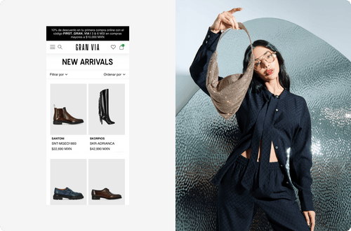 Grand Way Ropa GRAN VÍA — Getmore