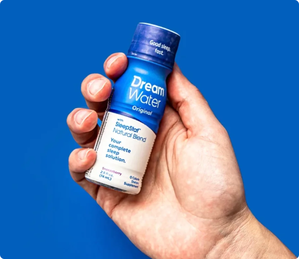 DREAM WATER — Getmore