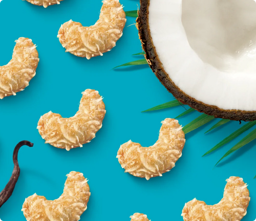 Snacks saludables de Handfuel