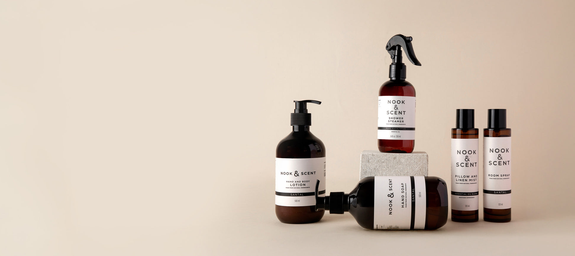 NOOK & SCENT