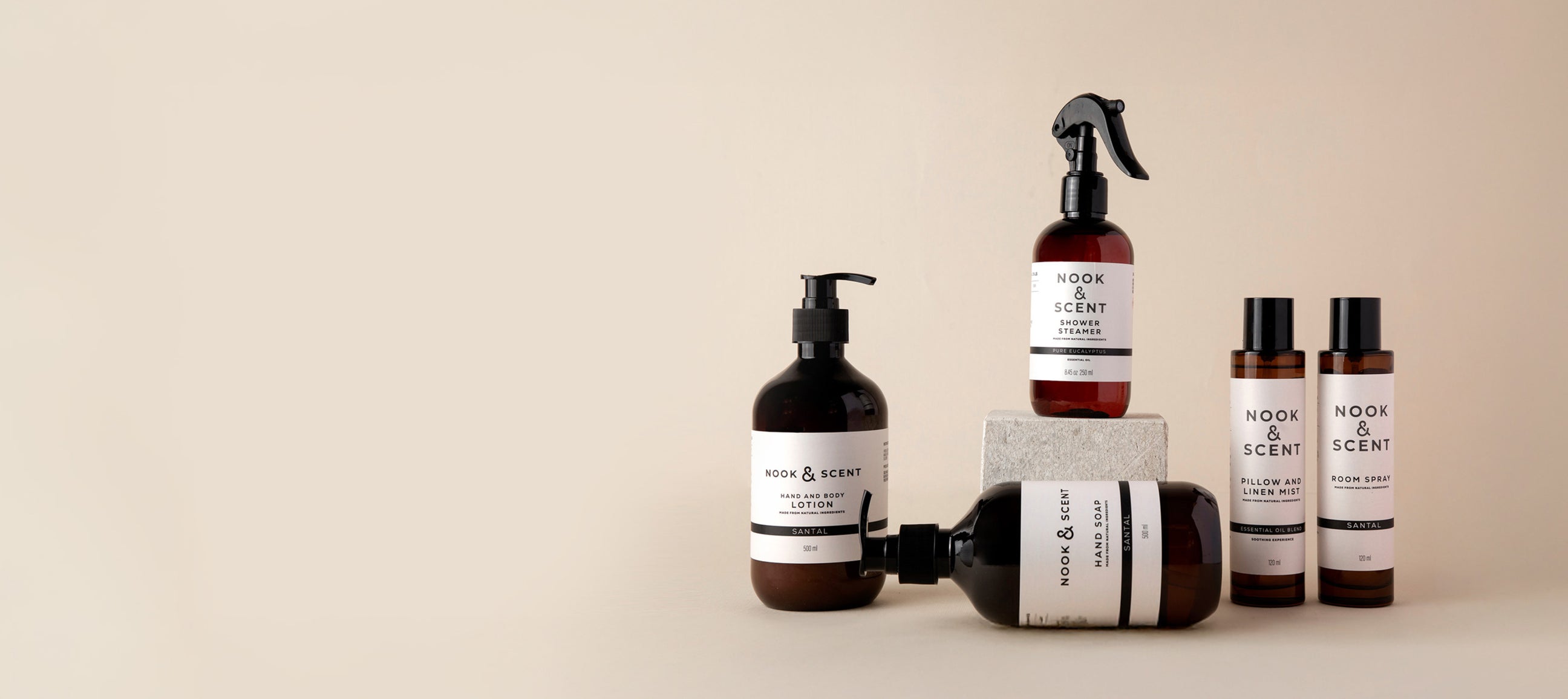 NOOK & SCENT